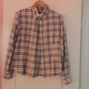 Burberry Women's Shirt - excellent condition
